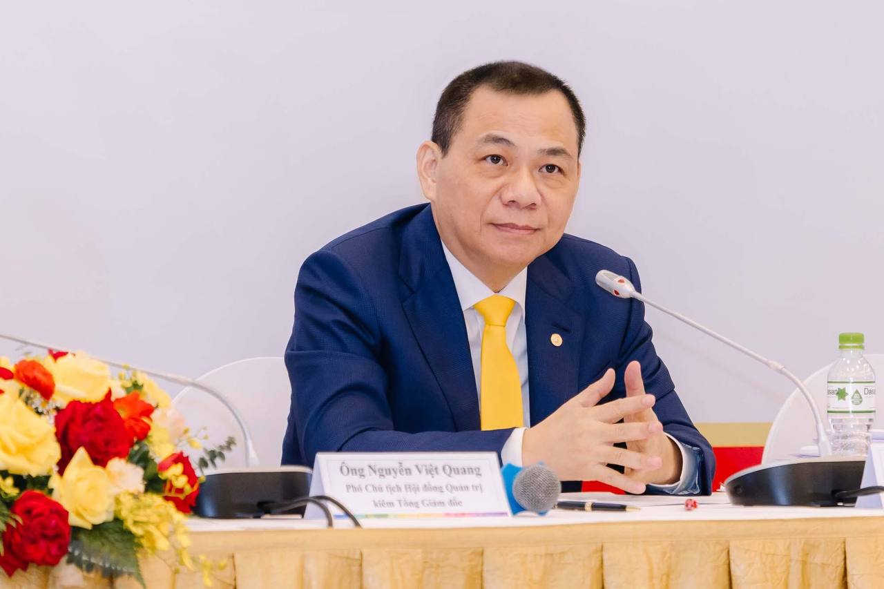 Phạm Vượng – Tác giả nội dung GO99